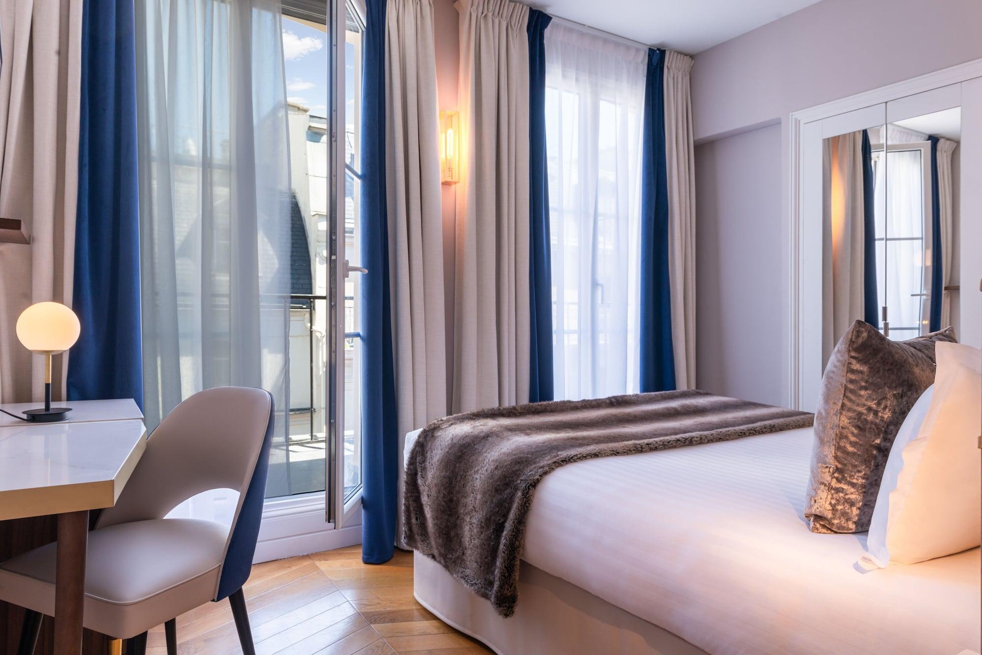 Lord Byron Hotel Paris Exterior foto