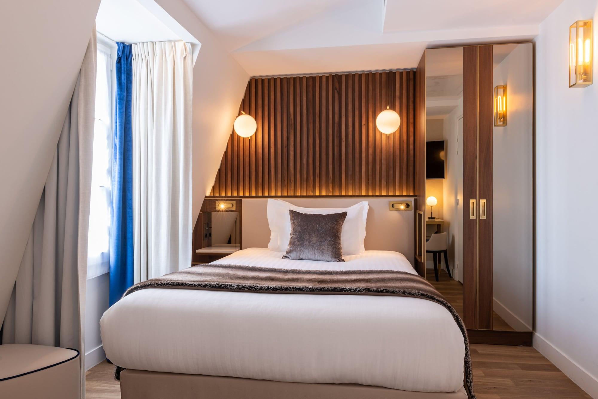 Lord Byron Hotel Paris Exterior foto