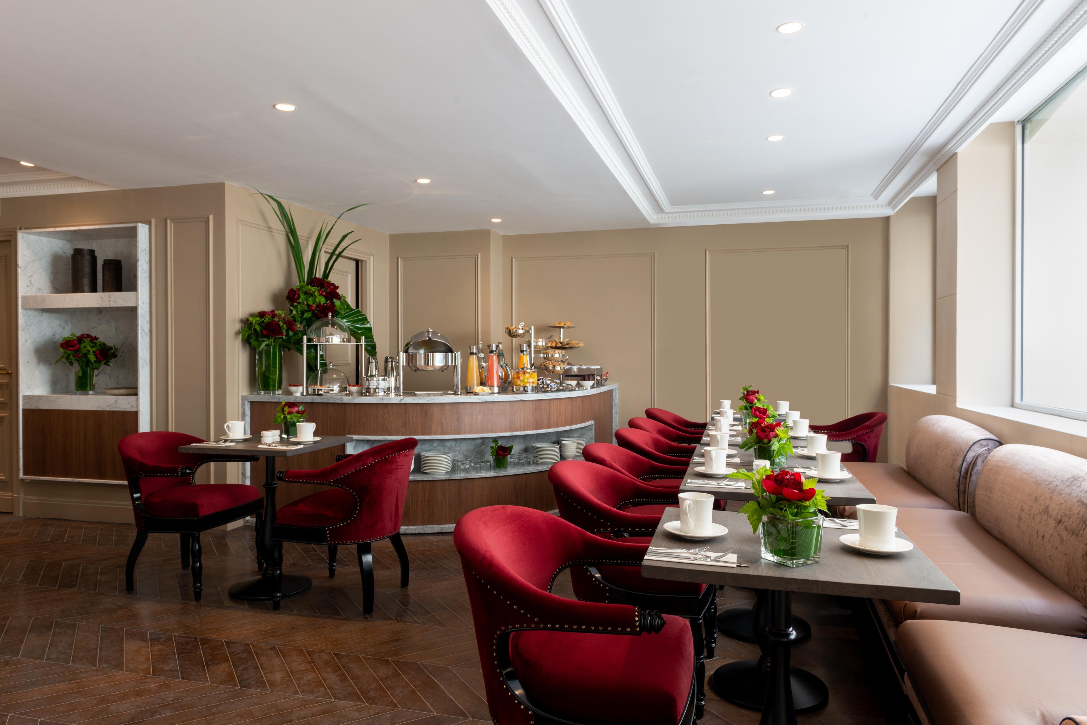 Lord Byron Hotel Paris Exterior foto